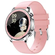 Smartwatch - Colmi V23 Pro Różowy - miniaturka - grafika 1