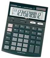 Kalkulatory - Citizen CT-666 - miniaturka - grafika 1