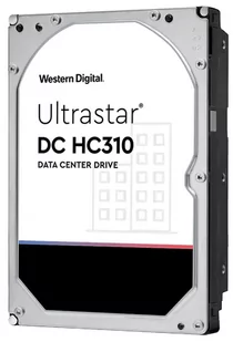 Dysk twardy WD Ultrastar 4 TB 3.5" 0B36040 - Dyski HDD - miniaturka - grafika 1