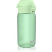 Butelki dla niemowląt - Ion8 Leak Proof butelka na wodę dla dzieci Surf Green 350 ml - miniaturka - grafika 1