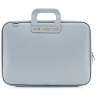 Torby na laptopy - Bombata Wave 15.6" niebieska - miniaturka - grafika 1