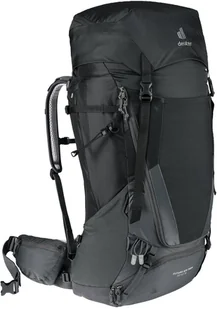 Deuter Plecak turystyczny damski Futura Air Trek 55+10 SL black-graphite 340222174030 340222174030 - Plecaki - miniaturka - grafika 2