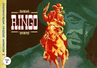 Komiksy dla młodzieży - Ongrys Jerzy Wróblewski Z archiwum Jerzego Wróblewskiego 9. Ringo - miniaturka - grafika 1