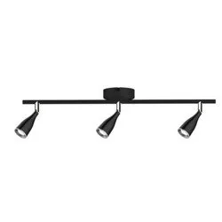 v-tac Oprawa Sufitowa V-TAC 13.5W LED Czarna VT-813 3000K 1000lm - Oprawy, klosze i abażury - miniaturka - grafika 5