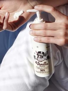 YOPE Core Hand/Body Lotion Vanilla & Cinnamon 300 ml - Balsamy i kremy do ciała YOPE Core Hand/Body Lotion Vanilla & Cinnamon 300 ml - Balsamy i kremy do ciała - miniaturka - grafika 4
