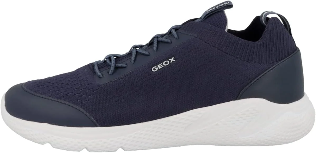 Geox buty chłopięce J Sprintye sneakersy oddychające 24