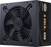 Zasilacze komputerowe - Zasilacz Cooler Master G Gold V2 ATX 3.1 550W MPE-5502-ACAAG-EU - miniaturka - grafika 1