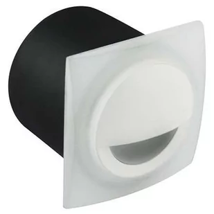 Ideus Oprawa schodowa KAMI D 3,5W LED Biały 03124 - Oprawy, klosze i abażury - miniaturka - grafika 1