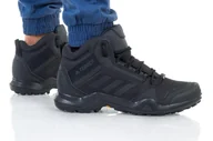 Buty trekkingowe męskie - Adidas, Buty sportowe męskie, Terrex Ax3 Mid Gtx Bc0466, rozmiar 44 - miniaturka - grafika 1