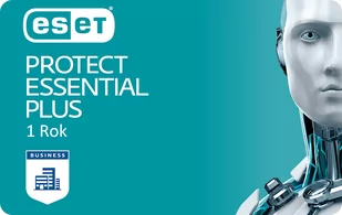 ESET PROTECT Essential Plus ON-PREM 1Y od 11 do 25 stanowisk - Programy antywirusowe - miniaturka - grafika 1