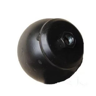 Kula kominiarska BRATEK ŚWIĄTNIKI, 80 mm, 1,3 kg - Materiały ścierne - miniaturka - grafika 1