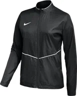 Kurtki i kamizelki sportowe damskie - Kurtka damska Nike Park 26 Rain czarna HM7267 010 XS - miniaturka - grafika 1