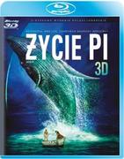 Filmy przygodowe Blu-Ray - 20th Century Fox Życie Pi 3D Blu-Ray) Ang Lee - miniaturka - grafika 1