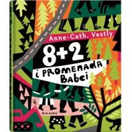 Baśnie, bajki, legendy - 8 + 2 I PROMENADA BABCI Anne-Catharina Vestly - miniaturka - grafika 1