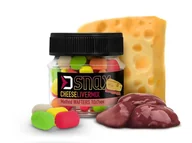 Zanęty - Przynęta Kulki Wafters Delphin D Snax Ser Wątroba 10 x 7 mm - miniaturka - grafika 1