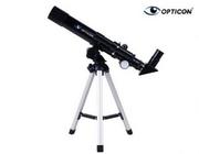 Teleskopy - Teleskop Astronomiczny OPTICON FINDER + Statyw + Płyta DVD + Mapy/Plakaty Układu Słonecznego itd. - miniaturka - grafika 1