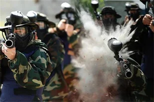 Poznaj Paintball Szczecin - Czasopisma - miniaturka - grafika 1