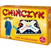 Ami Play Chińczyk - Gry planszowe - miniaturka - grafika 1