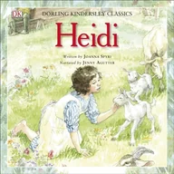 Audiobooki obcojęzyczne - Heidi - miniaturka - grafika 1
