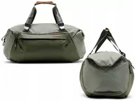 Torby podróżne - Torba podróżna Peak Design Travel Duffel 50l Szarozielona - miniaturka - grafika 1