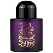 Wody i perfumy męskie - Emir Vibrant Sensual Saffron woda perfumowana 100 ml - miniaturka - grafika 1