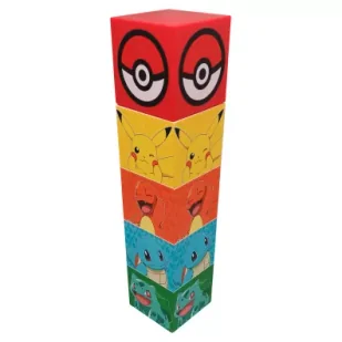 Bidon PP Pokemon PK057 Kids Euroswan 650 ml - Bidony dla dzieci - miniaturka - grafika 1
