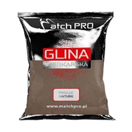 Zanęty - Glina Argille MATCHPRO 2 kg jasna - miniaturka - grafika 1