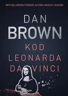 Kod Leonarda da Vinci - E-booki - kryminał i sensacja - miniaturka - grafika 1