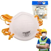 Odzież robocza - MASKA PRZECIWPYŁOWA ROBOCZA SPECTRUM 3SZT - miniaturka - grafika 1