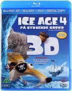 Kino familijne Blu-Ray - Ice Age: Continental Drift - miniaturka - grafika 1