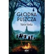 Pozostałe książki - Wydawnictwo Sine Qua Non Głodna Puszcza - miniaturka - grafika 1