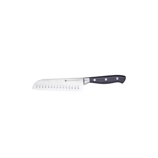 Kitchen Craft Nóż samoostrzący Master Class Santoku 12 cm MCEKTRSANT5 - Noże kuchenne - miniaturka - grafika 1