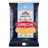 Makaron - Arrighi INDEX Makaron ryżyk 500 g - miniaturka - grafika 1