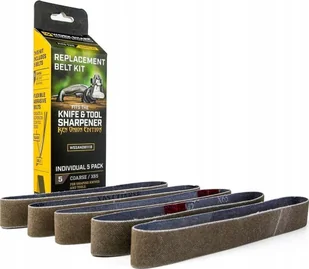 Pasy ostrzące Work Sharp KOE X65 5 szt 09DX290 - Narzędzia sieciowe - miniaturka - grafika 1