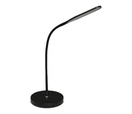 Lampy stojące - LED Lampa ściemnialna 3w1 DARA LED/10W/230V 3000/4000/6000K CRI 90 czarna - miniaturka - grafika 1