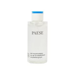 Paese Paese Gel Hand Sanitizer U) żel antybakteryjny 150ml - Dezynfekcja - miniaturka - grafika 1