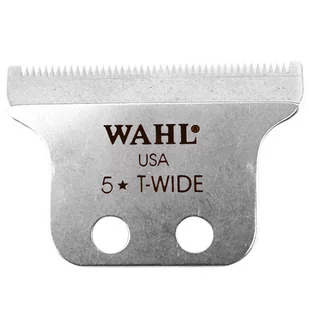 Wahl Detailer T-Wide 02215-1116 noże ostrza do trymera - Akcesoria i części do maszynek do golenia - miniaturka - grafika 2