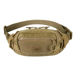 M-Tac - Torba biodrowa Waist Bag Elite Hex - Coyote - 10193005 - Plecaki - miniaturka - grafika 1