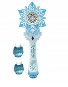 Bańki mydlane - ELSA RÓŻDŻKA PŁATEK ŚNIEGU BAŃKI MYDLANE ŚWIATŁA MUZYKA WIATRAK ZABAWA - miniaturka - grafika 1