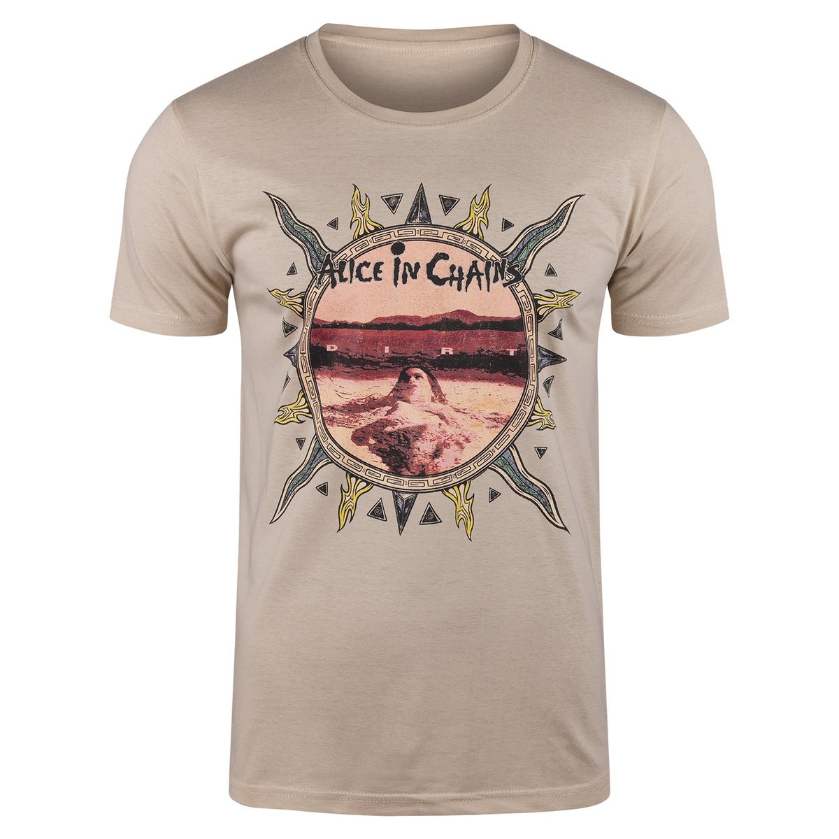 koszulka ALICE IN CHAINS - DIRT SAND-M