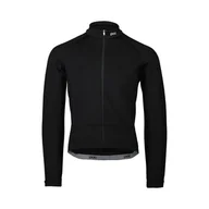 Kurtki rowerowe - Męska Kurtka POC M'S THERMAL JACKET 52328_1002 – Czarny - miniaturka - grafika 1