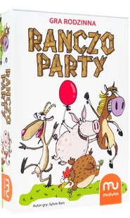 Trefl Ranczo Party - Gry karciane - miniaturka - grafika 2