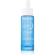 Serum do twarzy - Bioderma Hydrabio Hyalu+ Nawilżające serum przeciwzmarszczkowe, 30 ml - miniaturka - grafika 1
