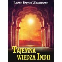 Centrum Tajemna wiedza Indii Johann Baptist Wiedenmann - Filozofia i socjologia - miniaturka - grafika 1