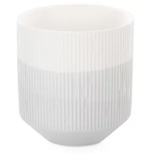 Pojemnik do przechowywania FINO styl nowoczesny do wewnątrz ameliahome - STORAGEJAR/AH/FINO/GREY/9X9,8 - Pudła i pojemniki do przechowywania - miniaturka - grafika 1