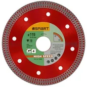 Tarcze do pił - Bosch DIAMENTOWA TARCZA DO PŁYTEK BEST FOR CERAMIC EXTRACLEAN 115 mm 2608602368 - miniaturka - grafika 1