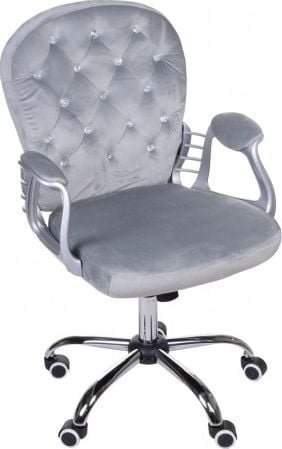 Krzesło biurowe Giosedio FMA Szare