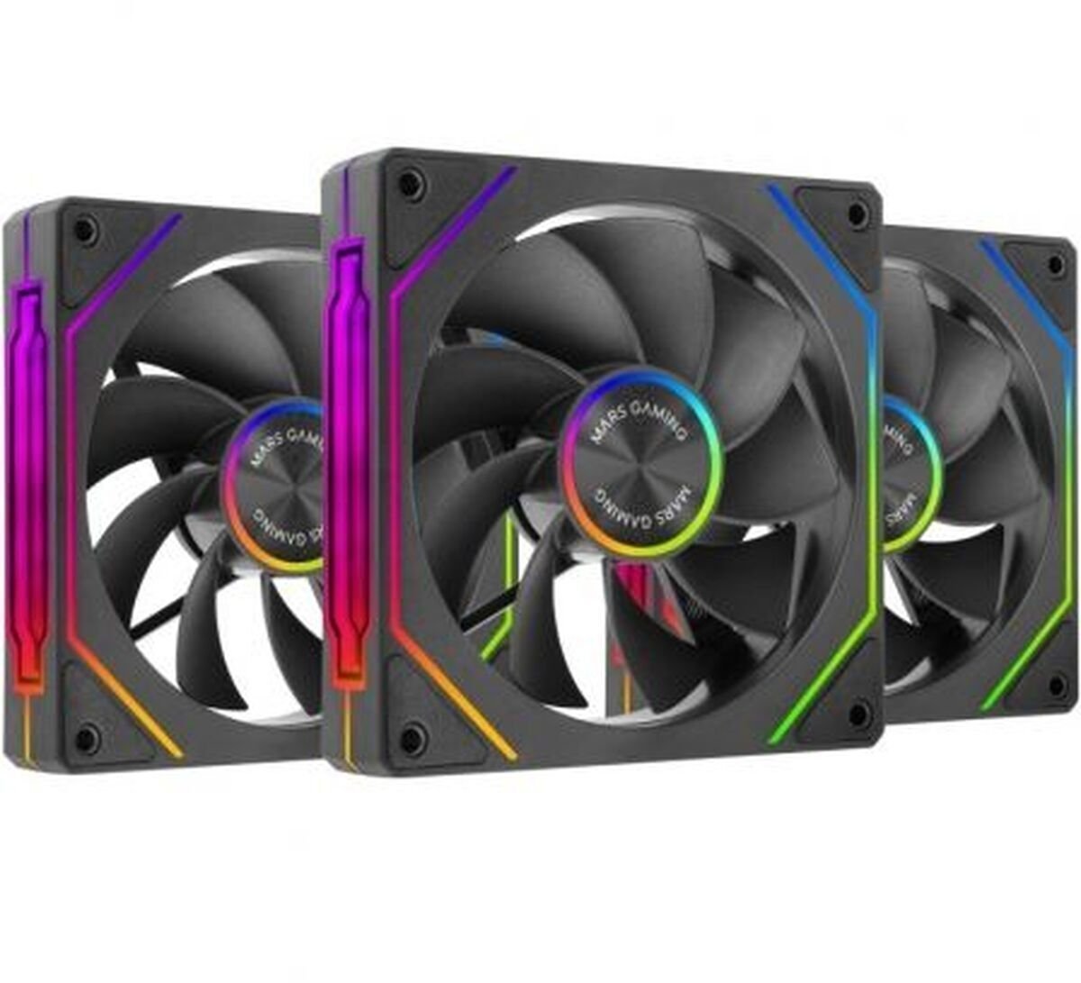 Wentylator CPU Mars Gaming MF-LINKFINITYKIT2R
