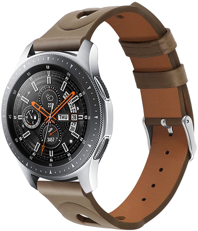 YIVO ZAMIENNY WYMIENNY PASEK DO ZEGARKA SMARTWATCH AMAZFIT GARMIN HONOR HUAWEI SAMSUNG XIAOMI TELESKOPY 20MM
