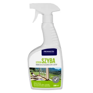 Czysta szyba rozpylacz 575 ml Primacol Professional - Płyny do mycia szyb - miniaturka - grafika 1